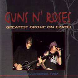 Guns N' Roses : Greatest Group on Earth
